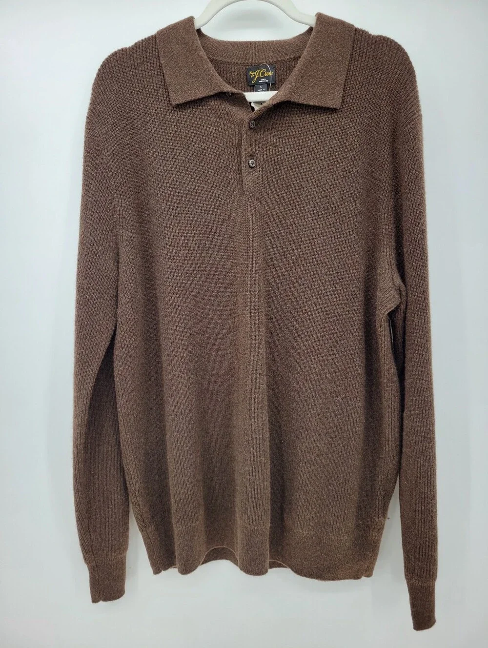 J. Crew new crew